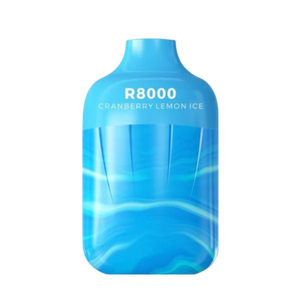 Oxebar R8000 Disposable Vape