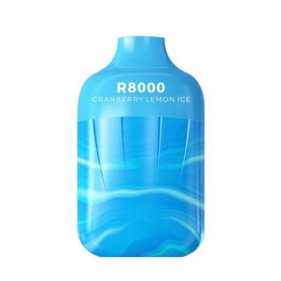 Oxebar R8000 Disposable Vape Cold Coffee  