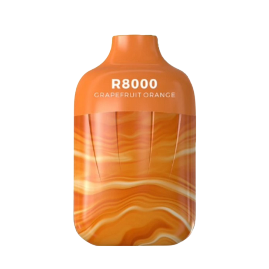 Oxebar R8000 Disposable Vape | 5% Nic in 11 Flavors Oxebar R8000 Disposable Vape | 5% Nic in 11 Flavors