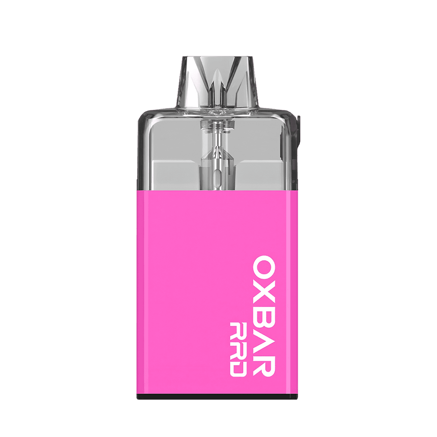 Oxbar RRD (TPD) Disposable Vape | Refillable, Up to 4500 Puffs Oxbar RRD (TPD) Disposable Vape | Refillable, Up to 4500 Puffs