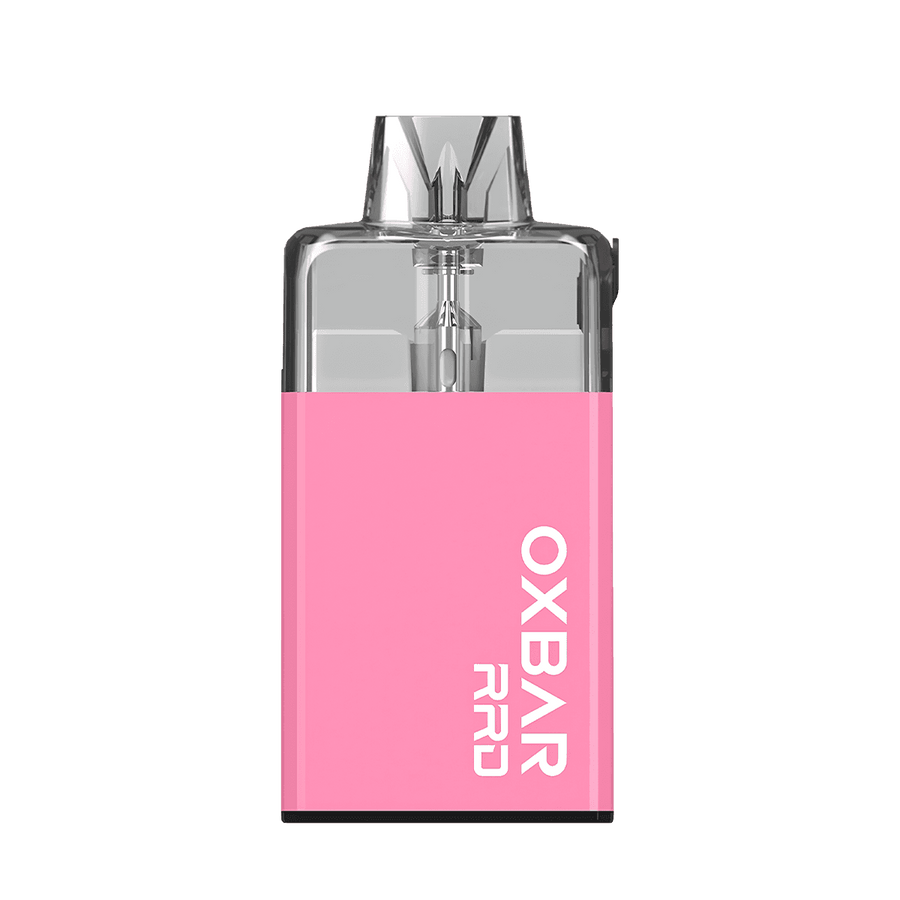 disposable refillable vape pen Oxbar RRD (TPD) Disposable Vape