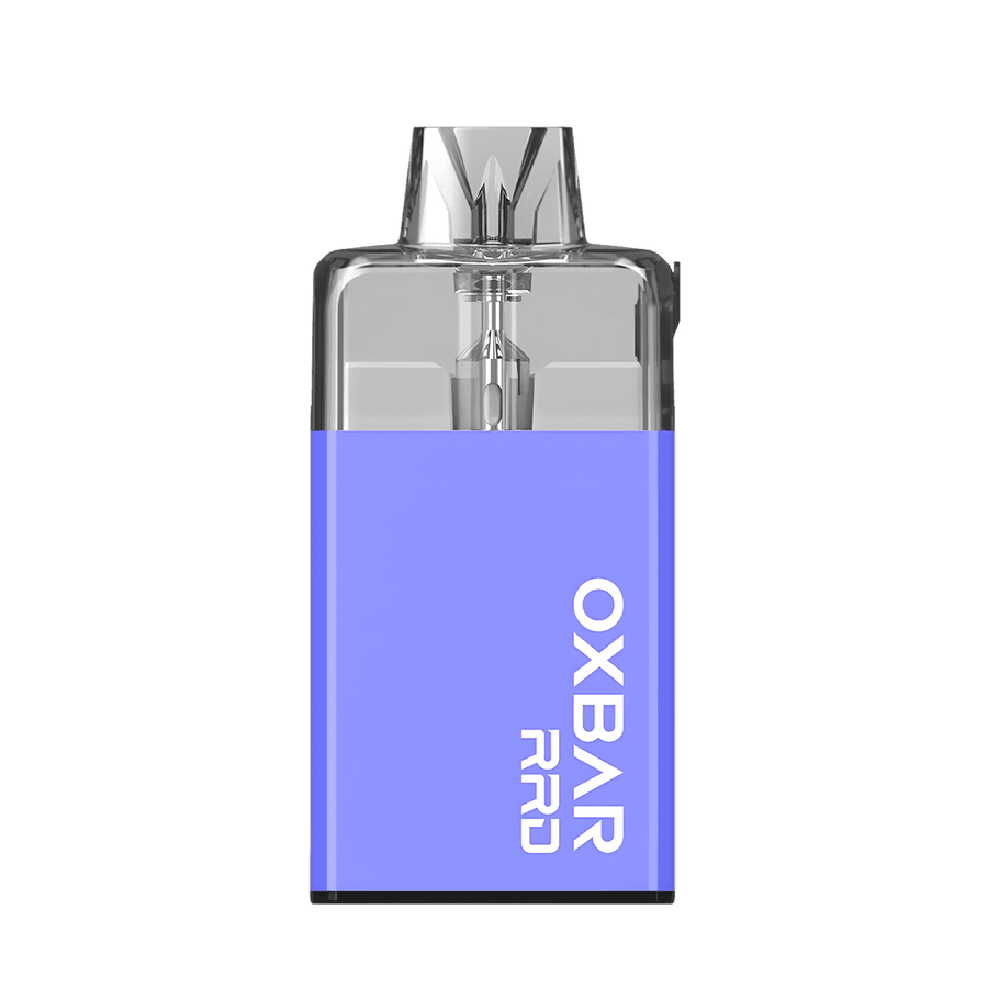 Oxbar RRD (TPD) Disposable Vape | Refillable, Up to 4500 Puffs Oxbar RRD (TPD) Disposable Vape | Refillable, Up to 4500 Puffs