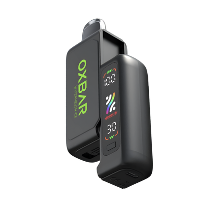 Oxbar Svopp 30K Disposable Vape | Replaceable Pod Oxbar Svopp 30K Disposable Vape | Replaceable Pod