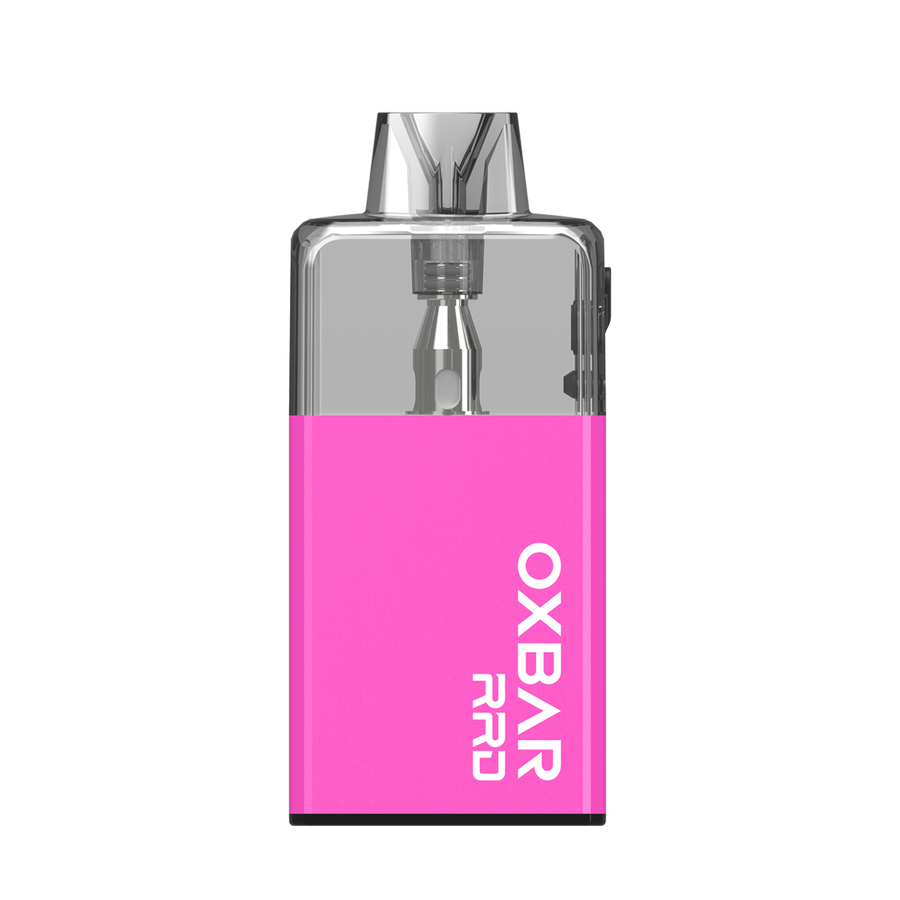 Oxbar RRD Disposable Vape | Refillable, Up to 8000 Puffs Oxbar RRD Disposable Vape | Refillable, Up to 8000 Puffs
