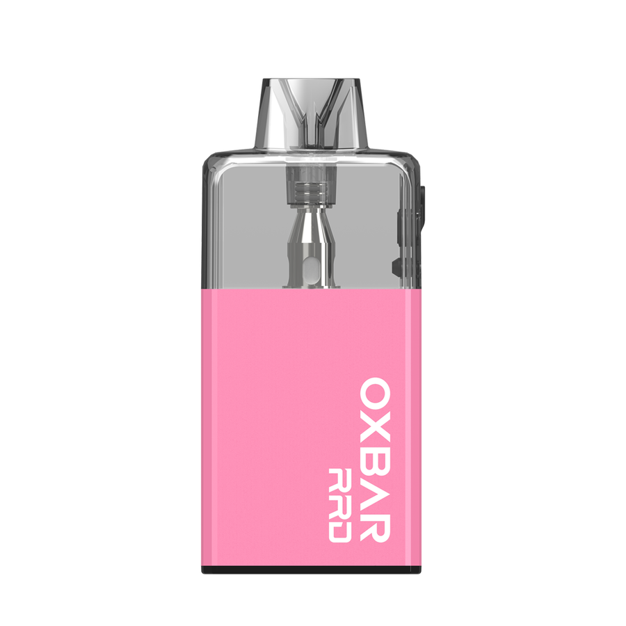 Oxbar RRD Disposable Vape | Refillable, Up to 8000 Puffs Oxbar RRD Disposable Vape | Refillable, Up to 8000 Puffs