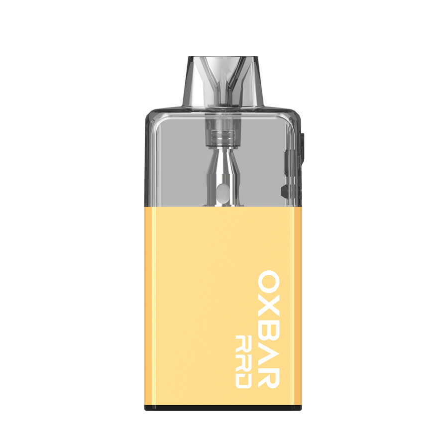 Oxbar RRD Disposable Vape | Refillable, Up to 8000 Puffs Oxbar RRD Disposable Vape | Refillable, Up to 8000 Puffs