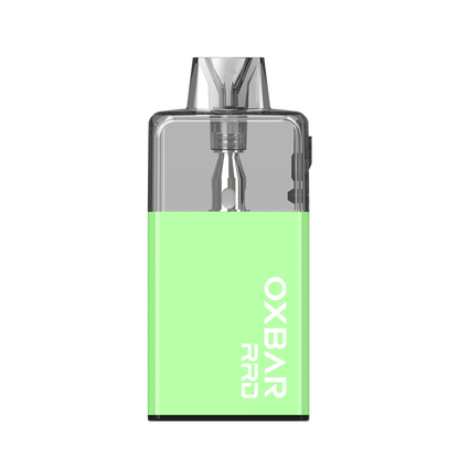 Oxbar RRD Refillable Disposable Vape Light Green  