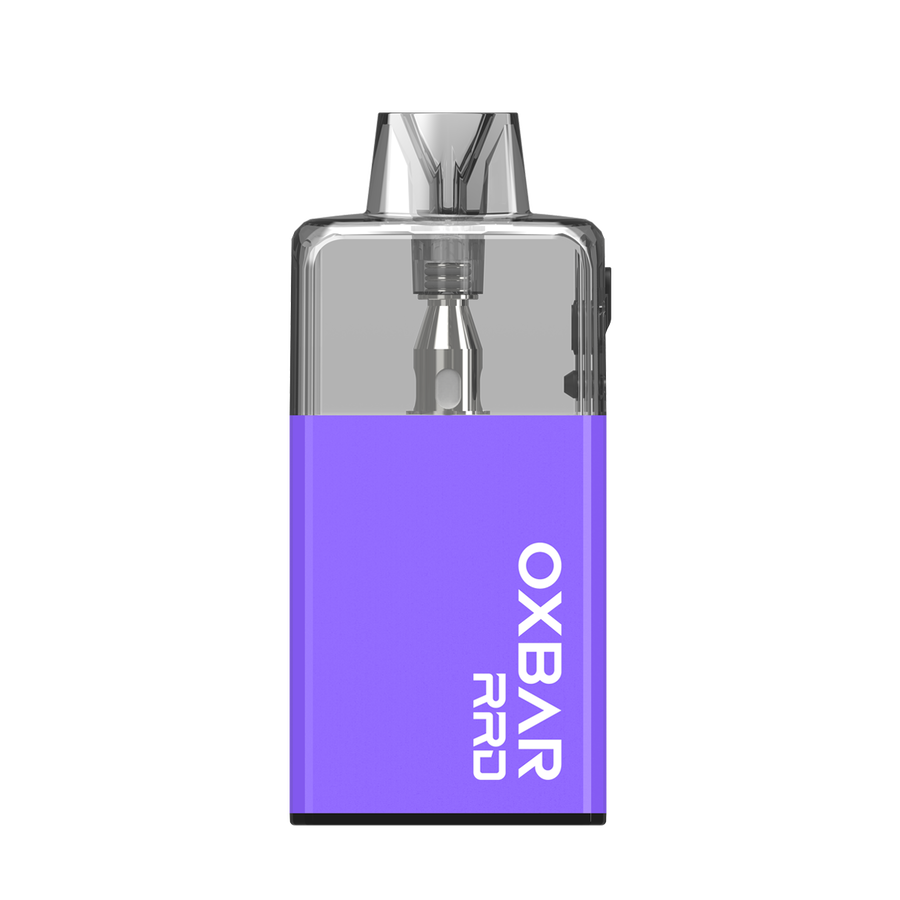 Oxbar RRD Disposable Vape | Refillable, Up to 8000 Puffs Oxbar RRD Disposable Vape | Refillable, Up to 8000 Puffs