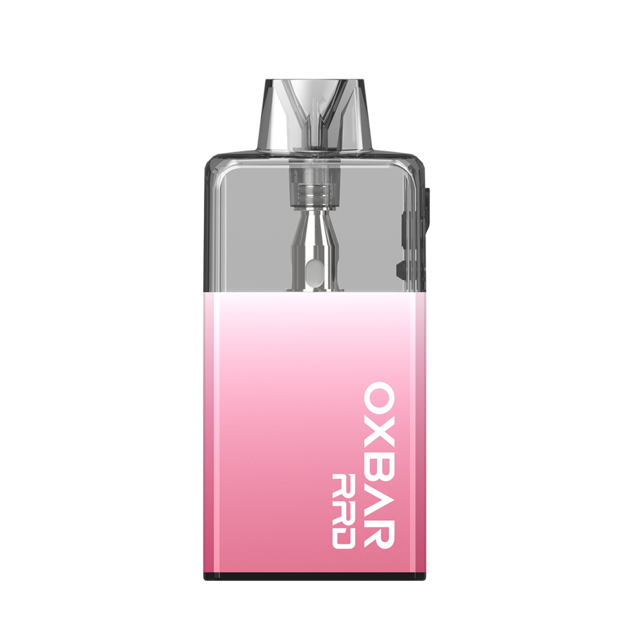 Oxbar RRD Disposable Vape | Refillable, Up to 8000 Puffs Oxbar RRD Disposable Vape | Refillable, Up to 8000 Puffs