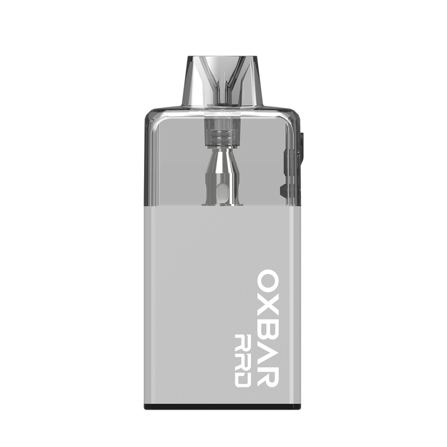 Oxbar RRD Disposable Vape | Refillable, Up to 8000 Puffs Oxbar RRD Disposable Vape | Refillable, Up to 8000 Puffs