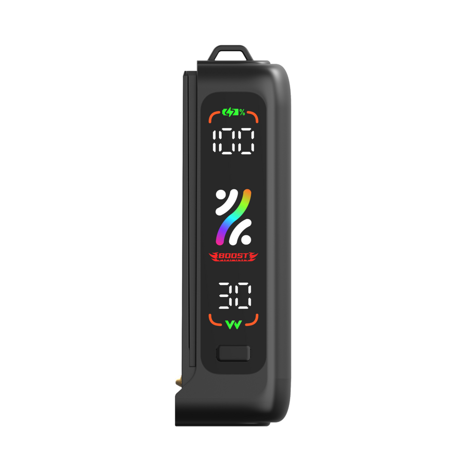 Oxbar Svopp 30K Battery Device Black  