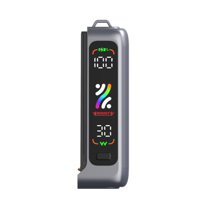Oxbar Svopp 30K Battery Device Gun Metal  