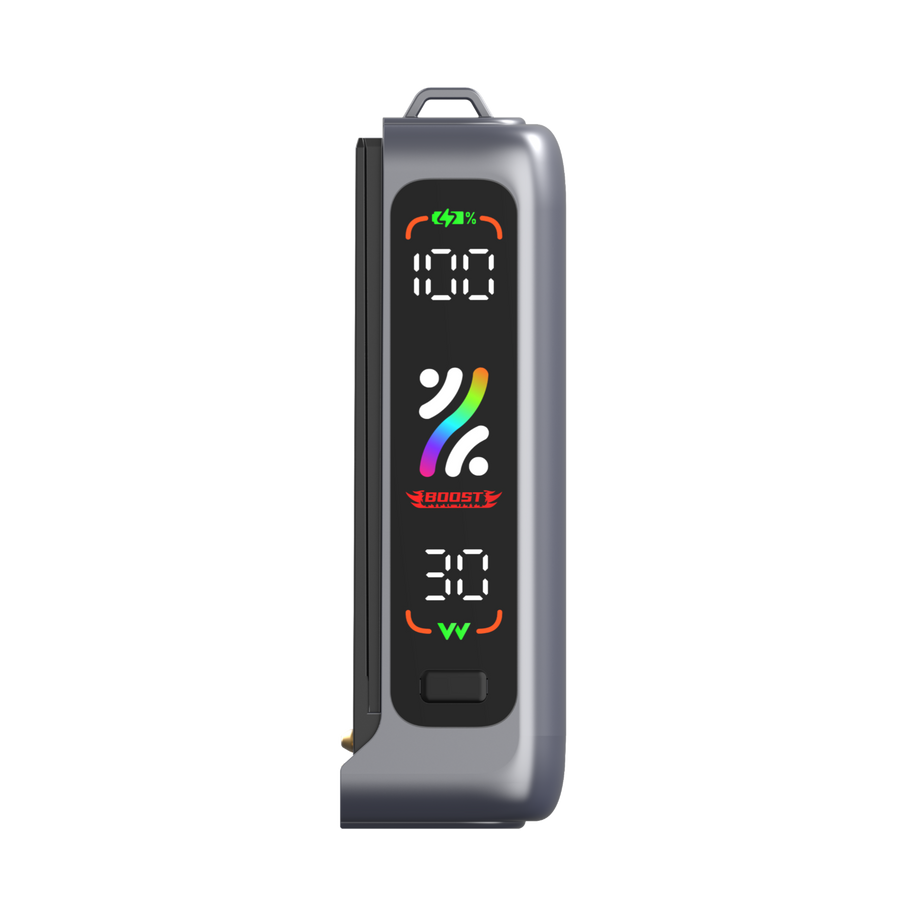 Oxbar Svopp 30K Battery Device Gun Metal  
