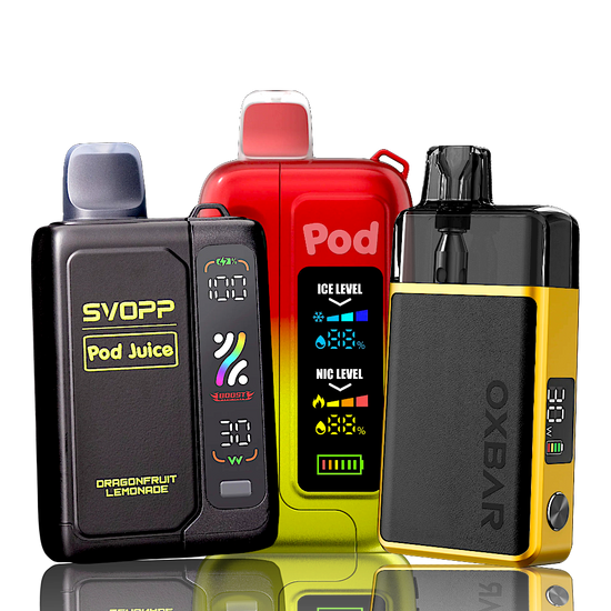 Oxbar Vape