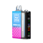 Oxbar x Pod Juice Magic Maze 2.0 30K Disposable Vape Blue Razz Cotton Clouds  