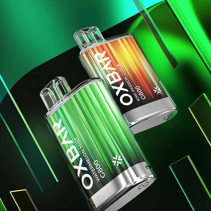 Oxbar G800 Disposable Vape