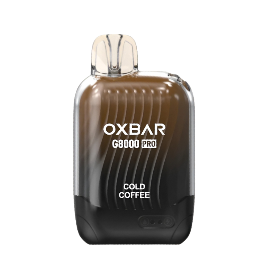 Oxebar G8000 Pro Disposable Vape | 5% Nic in 11 Flavors Oxebar G8000 Pro Disposable Vape | 5% Nic in 11 Flavors