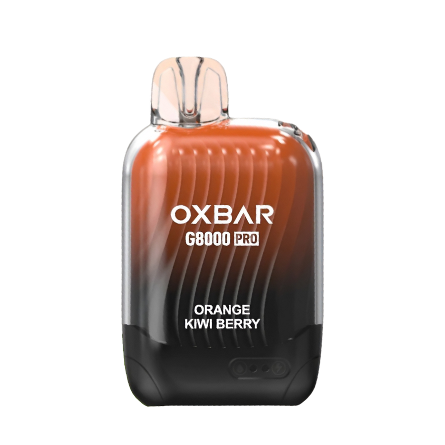 Oxebar G8000 Pro Disposable Vape | 5% Nic in 11 Flavors Oxebar G8000 Pro Disposable Vape | 5% Nic in 11 Flavors
