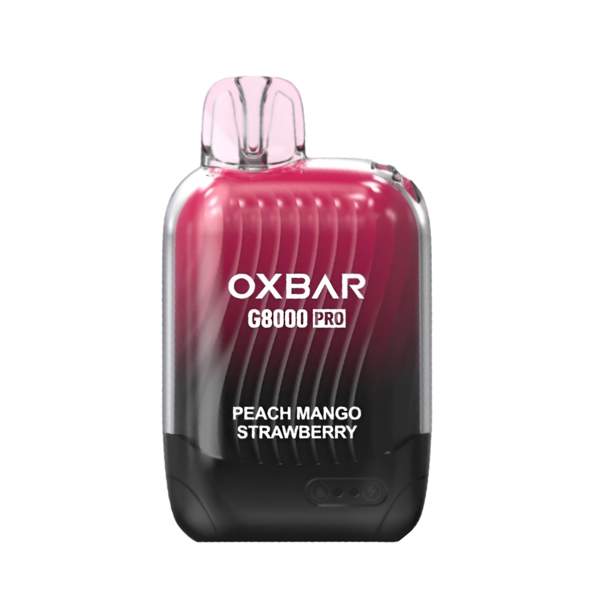 Ox Bar Rozay Oxebar G8000 Pro Disposable Vape | 5% Nic in 11 Flavors