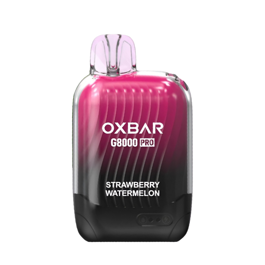 Oxebar G8000 Pro Disposable Vape | 5% Nic in 11 Flavors Oxebar G8000 Pro Disposable Vape | 5% Nic in 11 Flavors