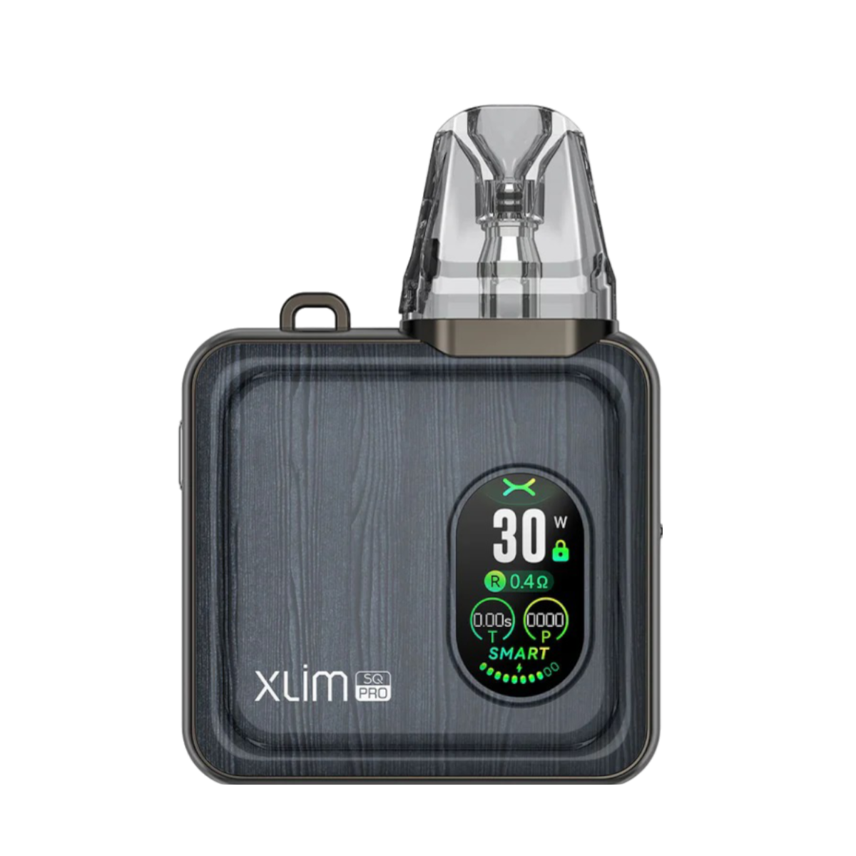 Oxva Xlim SQ Pro Pod System Kit Gunmetal Wood  