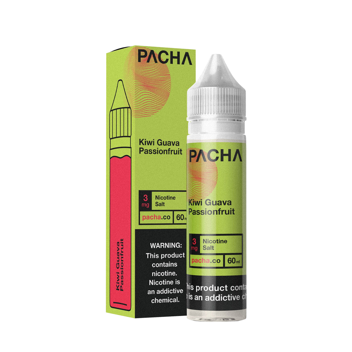 pacha vape juice review Pacha TF Freebase Vape Juice