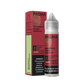 Pacha TF Freebase Vape Juice 0 Mg Strawberry Guava Jackfruit 