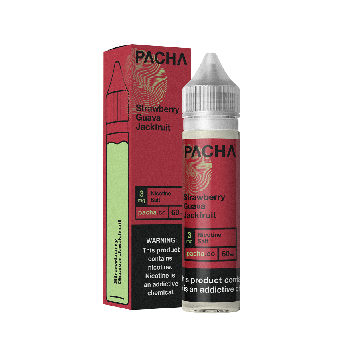 Pacha TF Freebase Vape Juice | 0 ~ 6 Mg Nic in 13 Flavors Pacha TF Freebase Vape Juice | 0 ~ 6 Mg Nic in 13 Flavors
