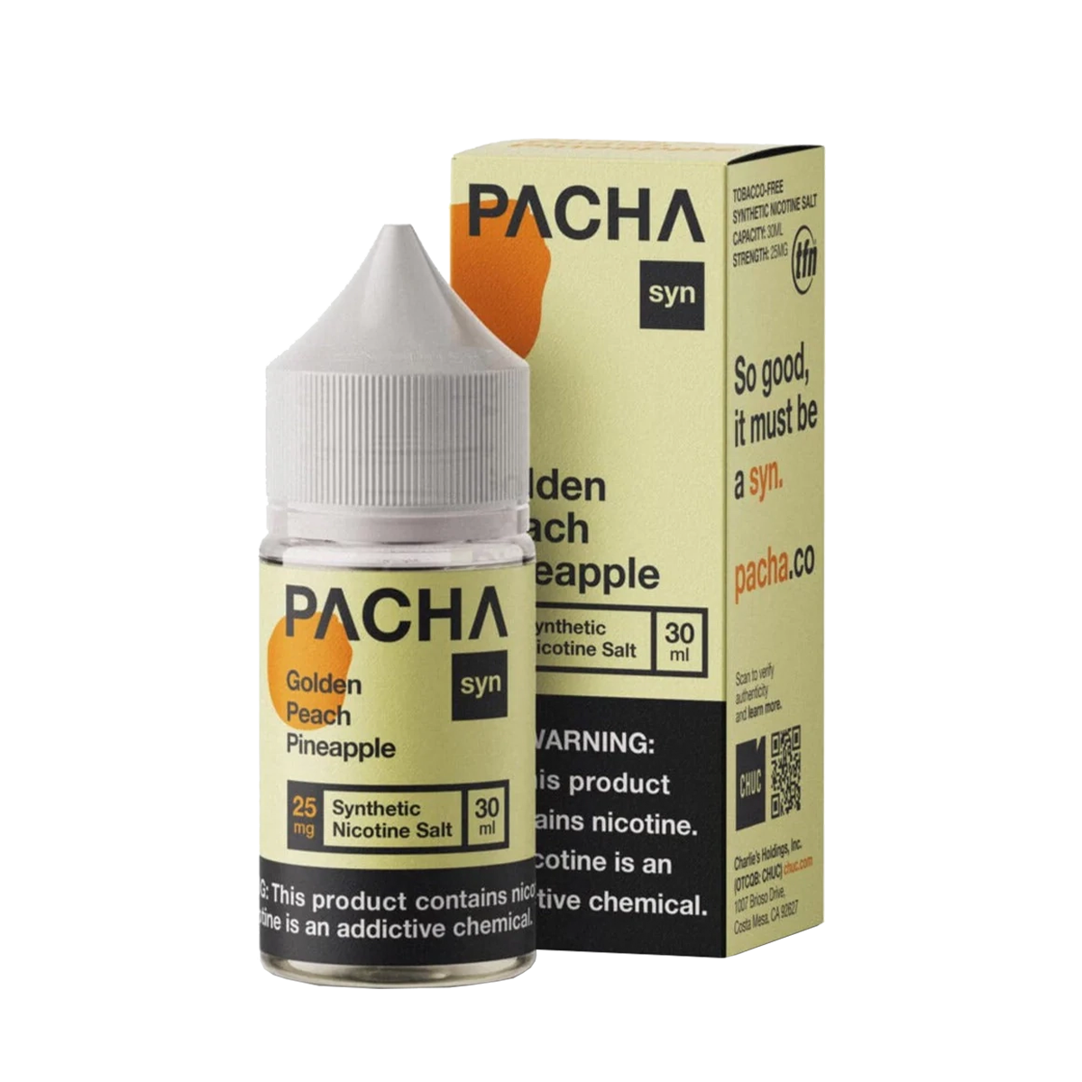 syn tobacco SadBoy Salt 30ml $10.75 SyNic Nicotine 250mg/mL | Nicotine