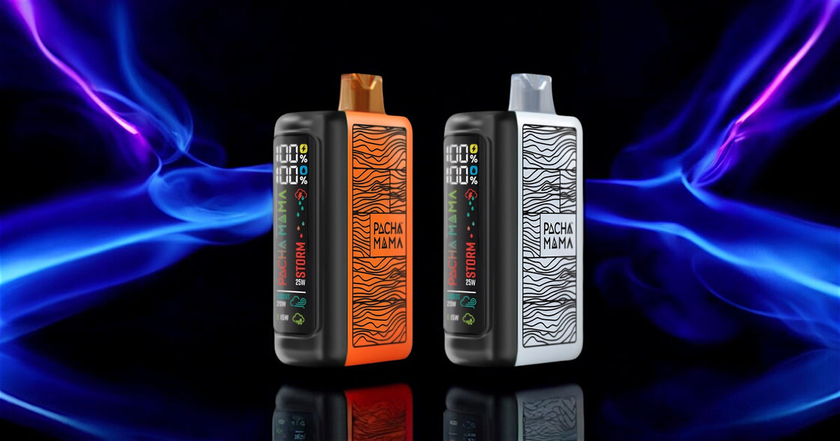 Pachamama 25K Disposable Vape