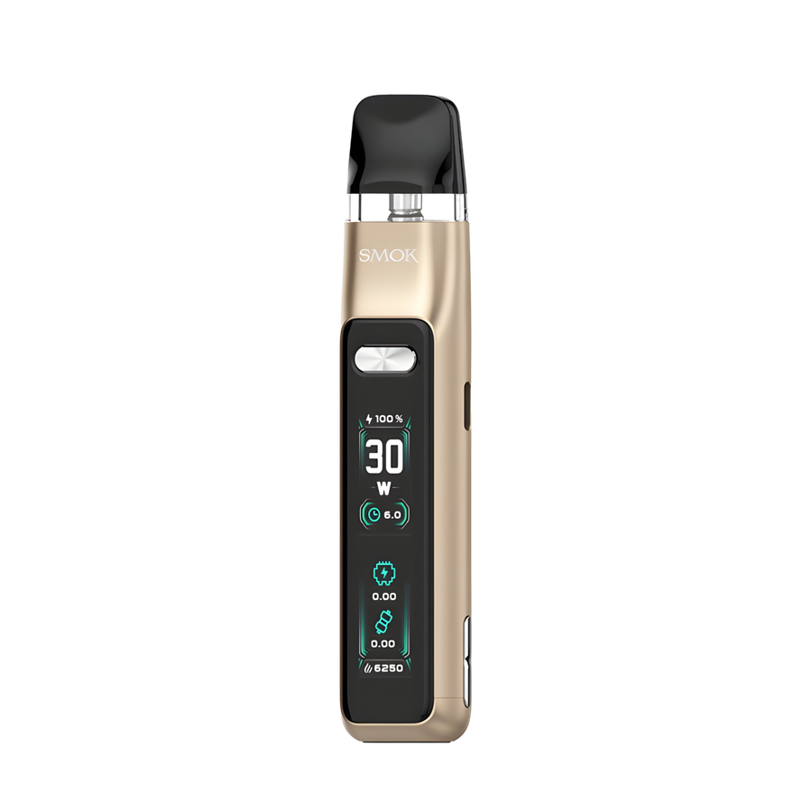 SMOK Novo GT Pod System Kit Pale Gold  