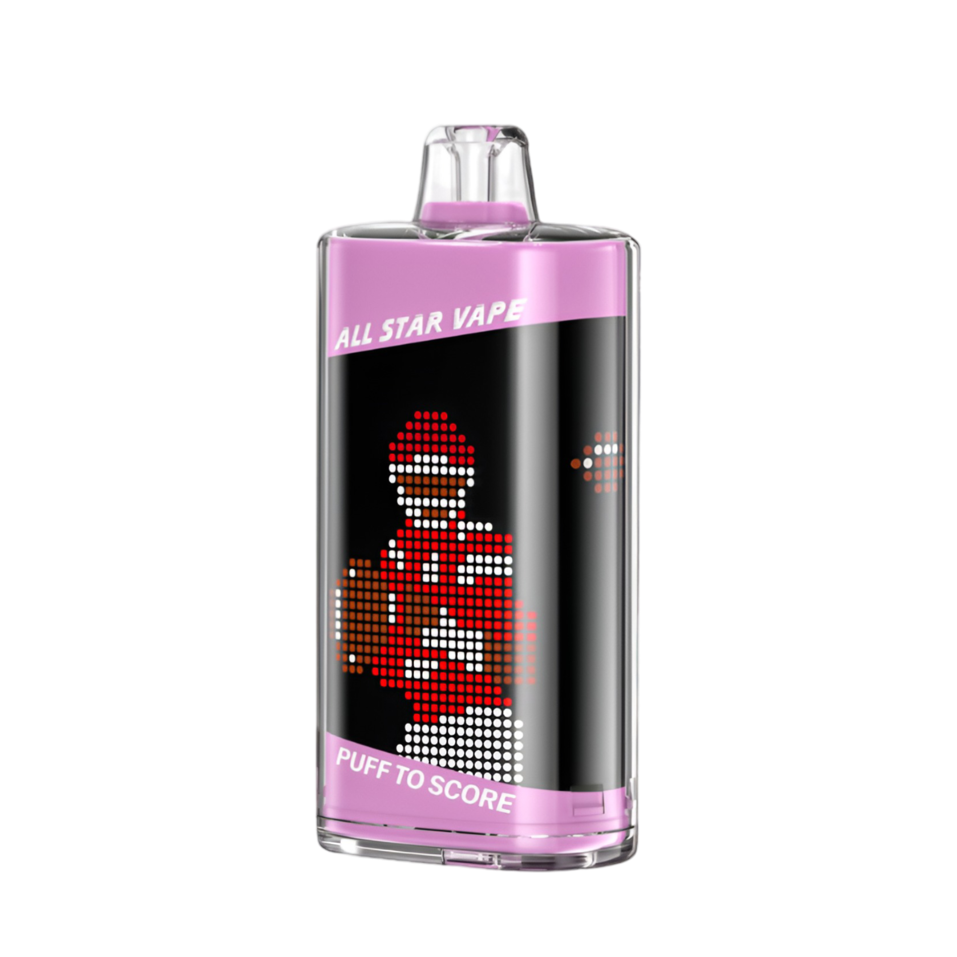 All Star 30K Disposable Vape - Passion Fruit Lychee