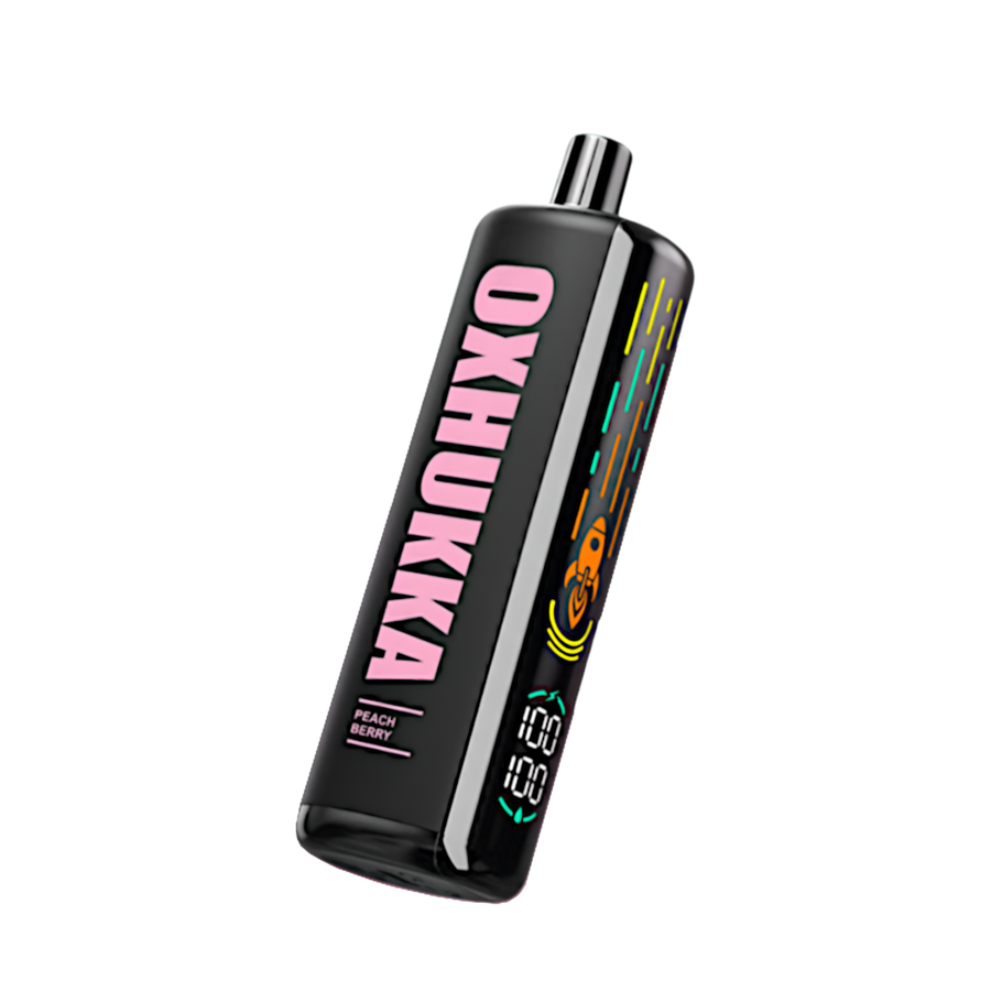 Oxbar Oxhukka 25K Disposable Vape Oxbar Oxhukka 25K Disposable Vape
