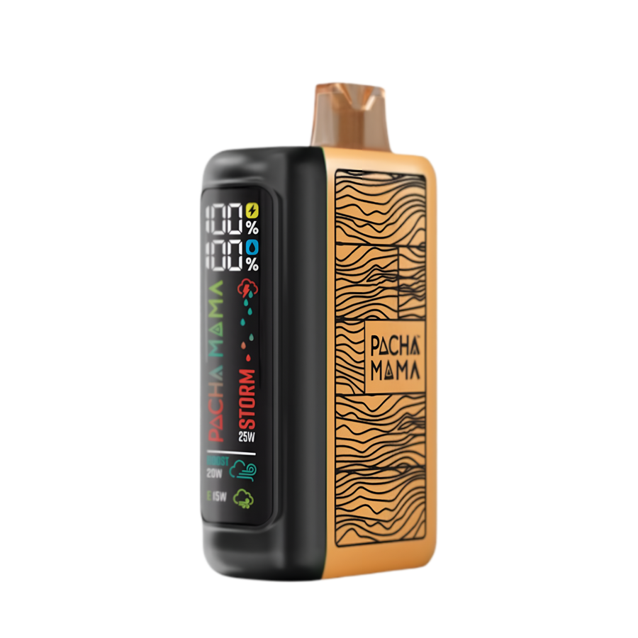 Pachamama 25K Disposable Vape | Top Flavors, Best Price Pachamama 25K Disposable Vape | Top Flavors, Best Price