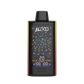Hzko Supernova Disposable Vape Peach Blue Slushy  
