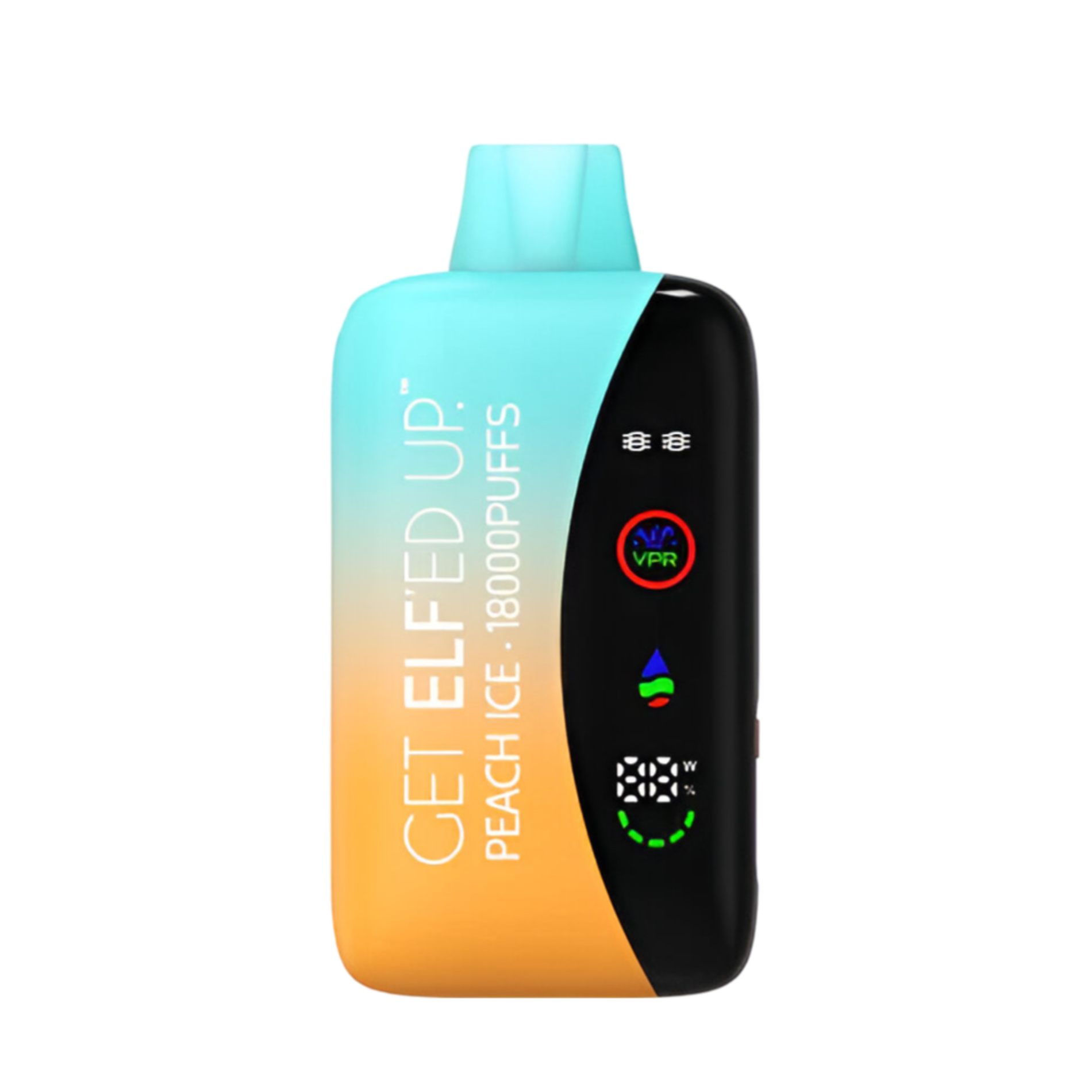 Elf Vpr 18000 Disposable Vape - Peach Ice