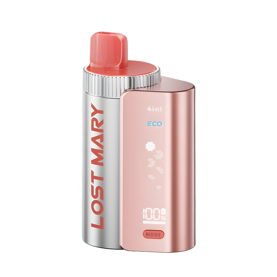 Lost Mary 4 in 1 Vape | 4 Flavors in 1 Vape Lost Mary 4 in 1 Vape | 4 Flavors in 1 Vape