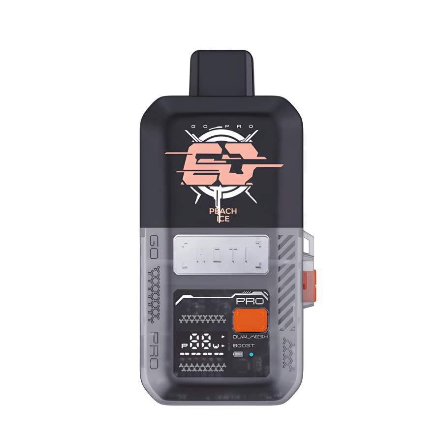 MOTI Go Pro Disposable Vape | Smart Screen MOTI Go Pro Disposable Vape | Smart Screen