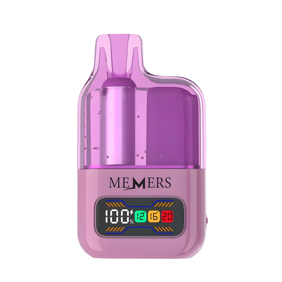 Memers XSORB ME25000 Disposable Vape | Dual Mesh Coil Memers XSORB ME25000 Disposable Vape | Dual Mesh Coil