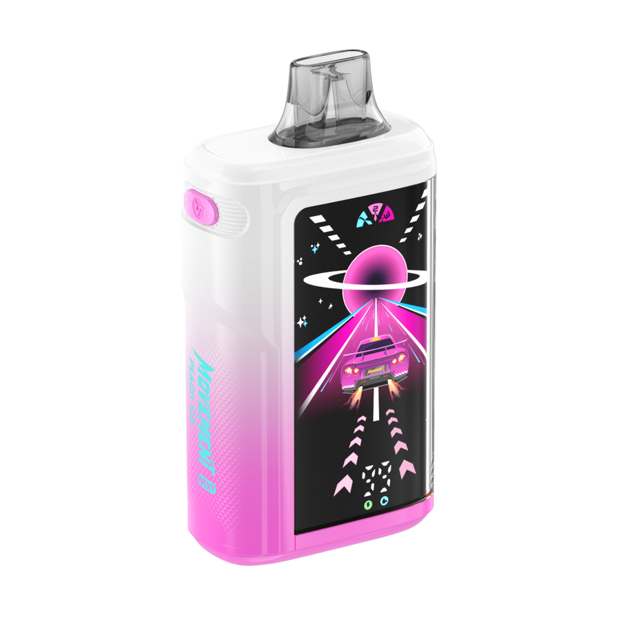Movement Next 30K Disposable Vape | World's First 3D Display Movement Next 30K Disposable Vape | World's First 3D Display