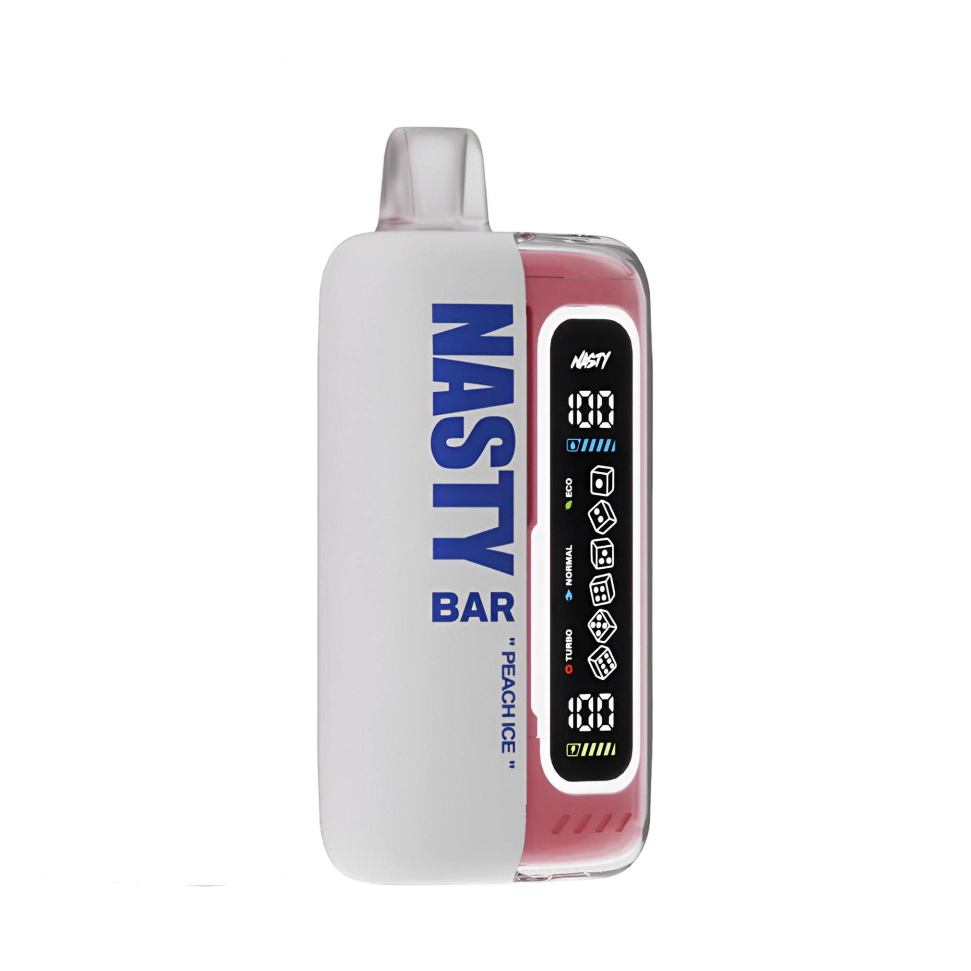 Nasty Bar Xl 20K Disposable Vape - Peach Ice
