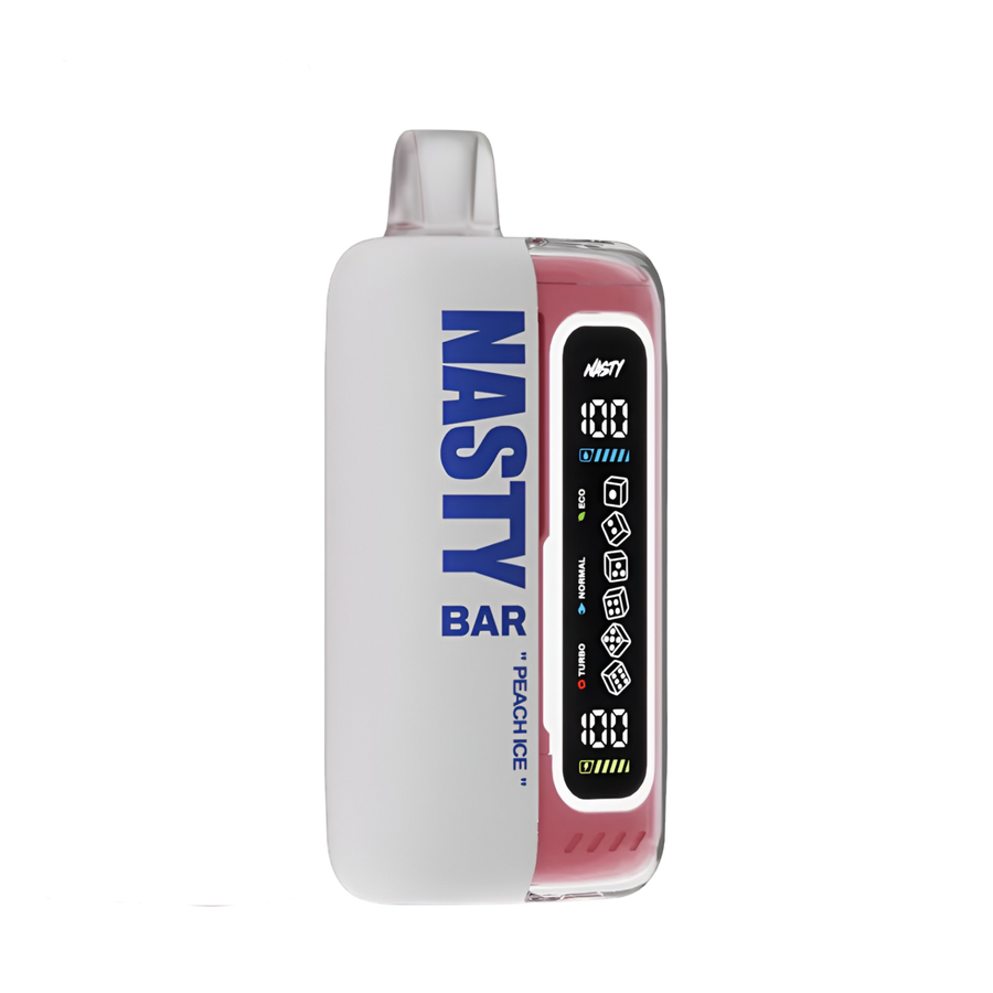 Nasty Bar Xl 20K Disposable Vape Peach Ice