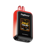 Digiflavor Sky 25K Disposable Vape - Peach Raspberry