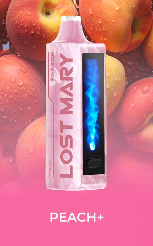 Peach Plus Lost Mary Mo20000