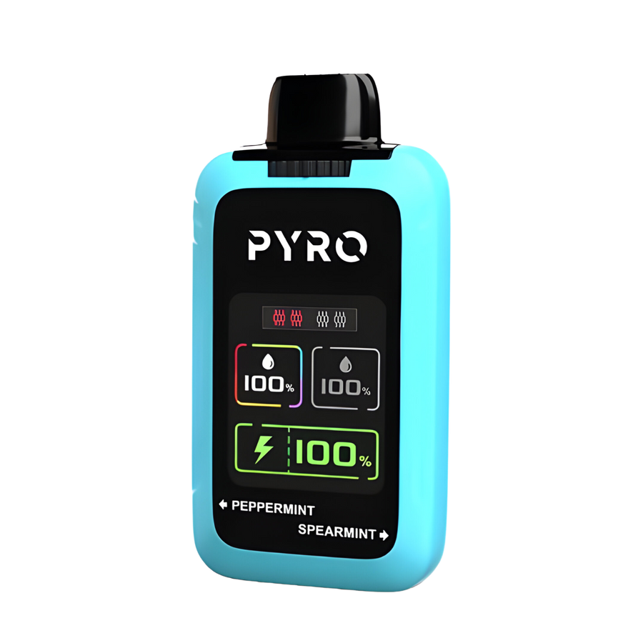 Pyro Duo 30K Disposable Vape | Dual Flavor Experience Pyro Duo 30K Disposable Vape | Dual Flavor Experience