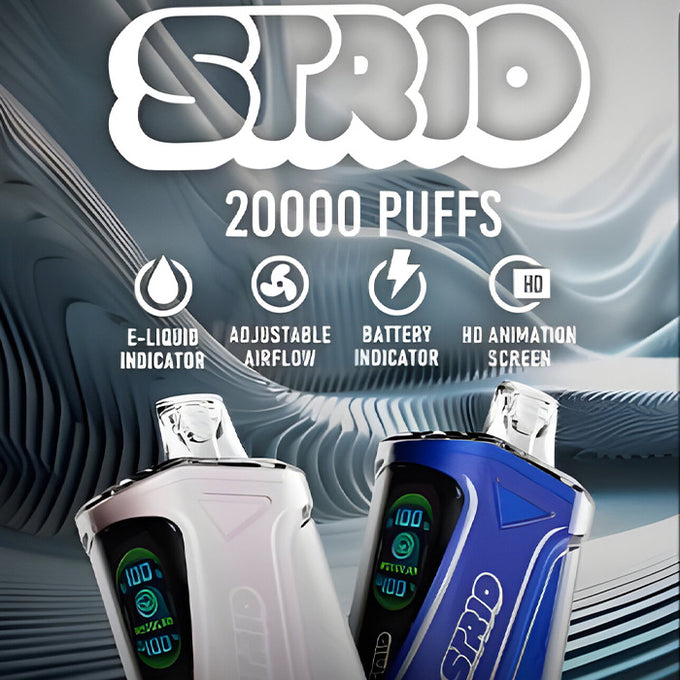 Strio 20K Disposable Vape