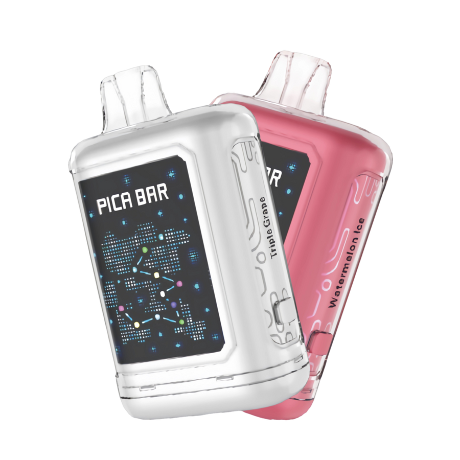 Pica Bar Super Pro 30K Disposable Vape Pica Bar Super Pro 30K Disposable Vape