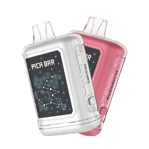Pica Bar Vapes | Best Price & Newest Flavors