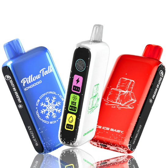 Pillow Talk Vape: Tasty Experiences at Any Time 1 Pillow Talk Vape | Shop Best & Newest Flavors Online