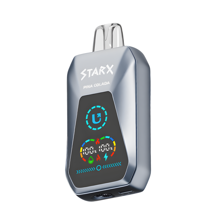 STARX S20000 Disposable Vape | HD Full Screen Display STARX S20000 Disposable Vape | HD Full Screen Display